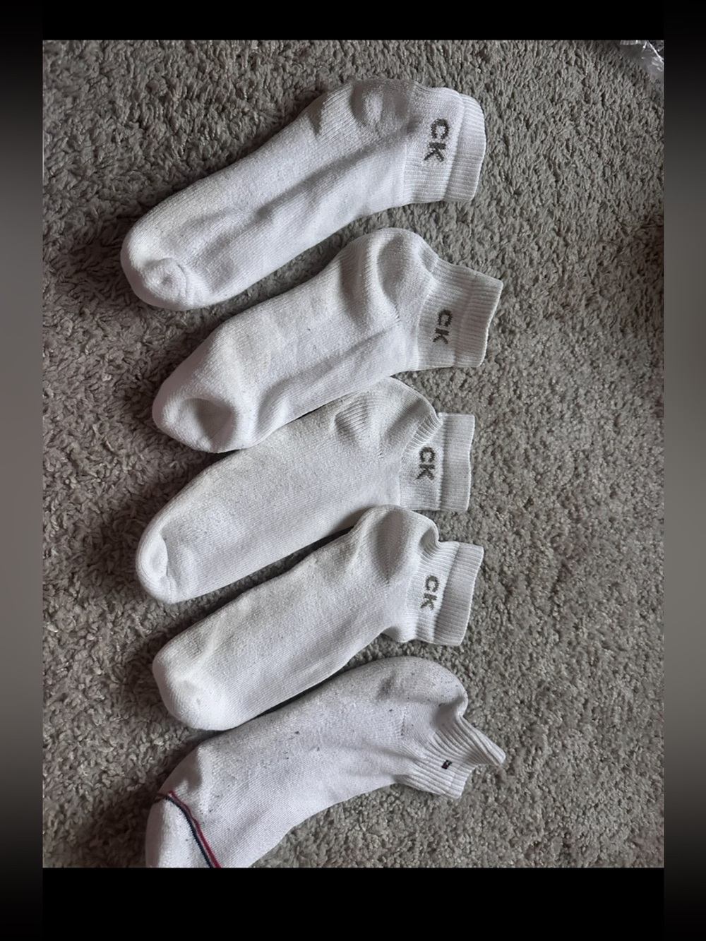 5 socks pack men’s socks bundle